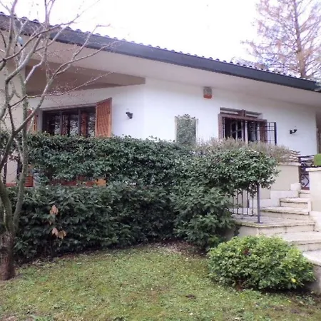 Apartamento Villetta Mazzini Front - Happy *