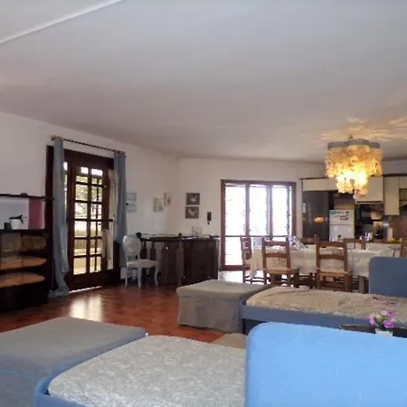 Villetta Mazzini Front - Happy Apartamento