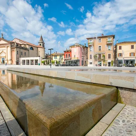 Villetta Mazzini Front - Happy Apartamento Peschiera del Garda