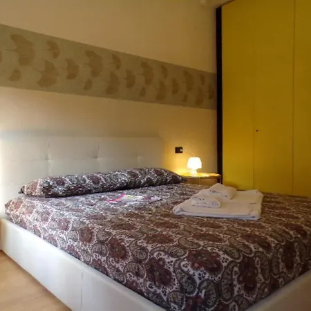 Villetta Mazzini Front - Happy Apartamento *